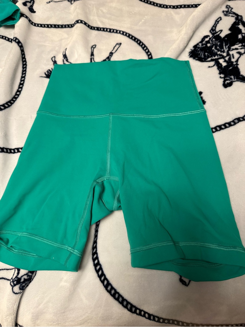 Wunder train shorts